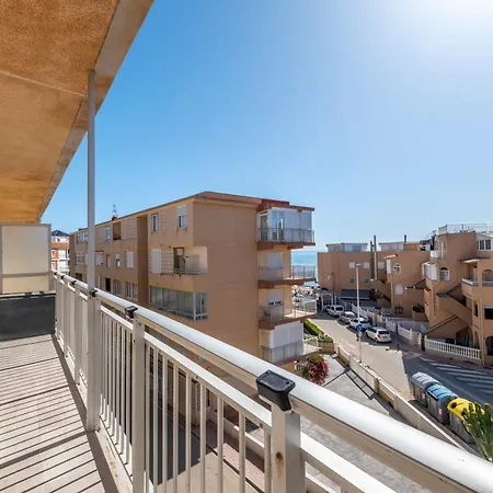 Apartamento Antogil-mata1 La Mata (Torrevieja)